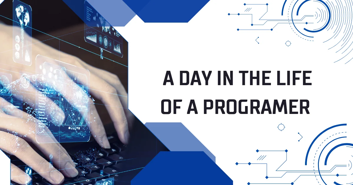 A day in the life of a programer