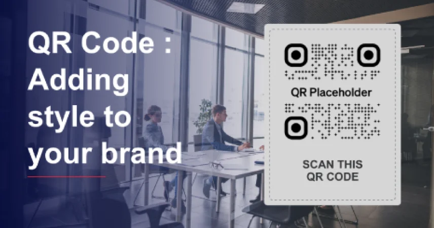 QR Code: Adding style to your brand