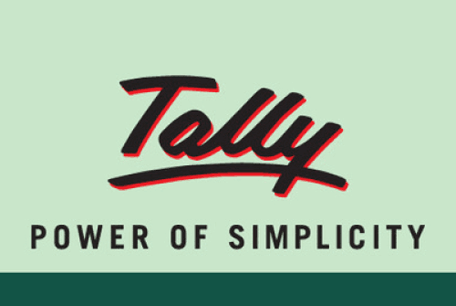 Tally ERP Software