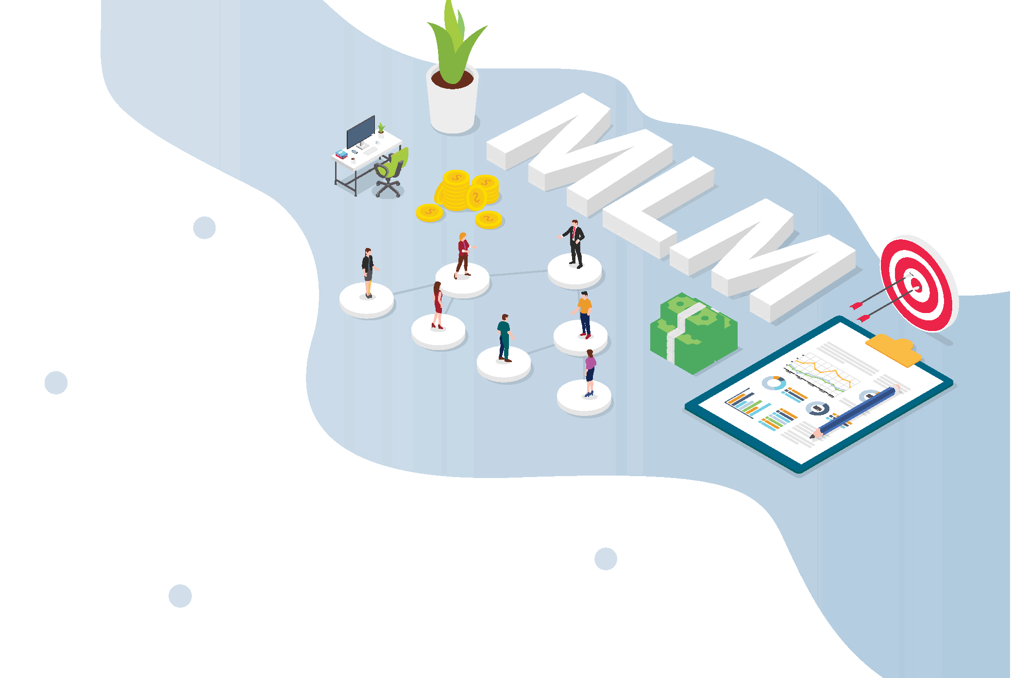 MLM Software Development